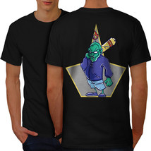Zombie Monster Fashion Shirt  Men T-shirt Back - £10.22 GBP