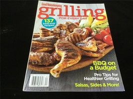 Good Housekeeping Magazine Grilling For Every Day 137 Best-Ever Recipes - $14.00