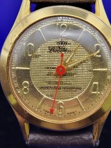 Rare  Vintage Lucerne mens watch - $139.32