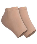 2PCS Gel Heel Repair Socks for Dry Cracked Feet Moisturizing Foot Care - £7.30 GBP