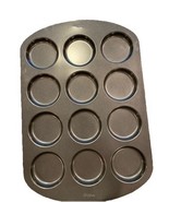 Wilton Muffin Top Pan Premium Non-Stick - $297.68 MXN