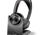Poly - Voyager Focus 2 UC USB-C Headset (Plantronics) - Bluetooth Dual-E... - $239.21