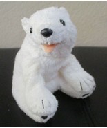 Ty Beanie Baby Aurora The Polar Bear NO TAG - $12.14 CAD