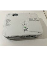 eBay Refurbished

NEC NP-M311X LCD DATA Projector- 2562 LAMP HOUR USED, ... - $2,234.47 MXN