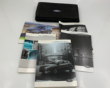 2016 Ford Focus Owners Manual Handbook Set with Case OEM N01B12010 - £42.28 GBP