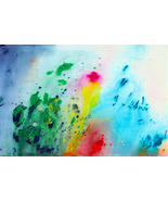 Blossoming by John High Quality A4  (210 x297mm) 170 g/m2 Matte Print - $21.00