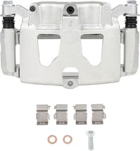 cciyu 18B5473 Rear Left Brake Caliper with Bracket For Ford For F-250 Super Duty - £113.76 GBP