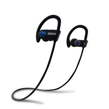 SENSO ActivBuds Bluetooth Headphones Best Wireless Sports Earphones Mic IPX7 - £56.25 GBP