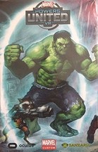 Powers United (Vr) - 11&quot;x17&quot; Original Promo Poster Sdcc 2017 Marvel Hulk - £11.54 GBP