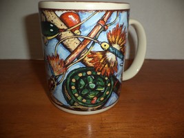 Fishing Decor Coffee Mug - $190.36 MXN