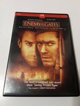 Enemy At The Gates Dvd - £1.55 GBP