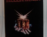 Clive Barker HELLRAISER: A Film Screenplay Clive Barker Illustrations Ho... - $26.99