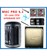 Apple Mac Pro 6.1 Late 2013 3.0GHz E5-2690 v2 10-Core Xeon CPU Upgrade kit - £796.60 GBP