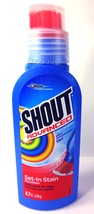 Shout Advanced Set In Stain Scrubber Gel Brush, Ultra Concentrated (8.7 ... - £13.14 GBP