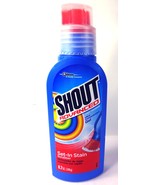 Shout Advanced Set In Stain Scrubber Gel Brush, Ultra Concentrated (8.7 ... - £13.26 GBP