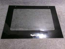 WPW10535776 Whirlpool Range Oven Outer Door Glass 29 5/8&quot; x 20 3/4&quot;  - £44.87 GBP