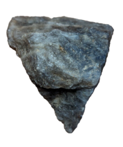 Cherokee Stone Artifact w/ Viking Symbols - Rare Historical Relic, Upsta... - $245.00