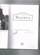 Images of America Waldwick by Glenn P. Corbett Signed Autographed Paperback Book - £26.65 GBP