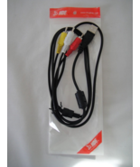 HDE GSI- 3 RCA to USB cable New - $9.99