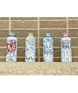BTS Spray Paint Cans 4-COLOR SET KEITH HARING Montana MTN Street Art Graf - £774.86 GBP