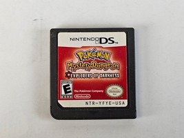 Pokemon Mystery Dungeon: Explorers of Darkness- Nintendo DS *Cartridge Only* - £27.65 GBP