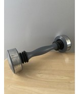 Shake Weight 5lb Pound Dumbbell Hand Exercise Work Out Unisex Fitness Gray - £15.36 GBP