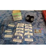 Vtg Sawyers Viewmaster Viewer Stereoscope In Box With Disks - $24.74
