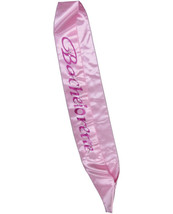 Bachelorette Flashing Sash - Pink - £6.43 GBP
