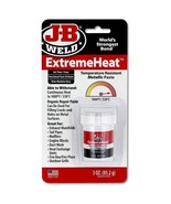 J-B Weld 37901 Extremeheat High Temperature Resistant Metallic Paste - 3 Oz - £8.83 GBP