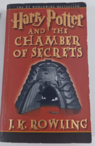 harry potter and the chamber of secrets by J.K. rowiling 1999 paperback good - £4.74 GBP