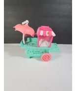 Num Noms Popcorn Stand Cart Playset Popcorn Puffs 2016 MGA Entertainment - $10.99