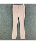 Maison Martin Margiela Pants Women&#39;s Size 38 Chino Pink Made In Italy Co... - $767.50 MXN