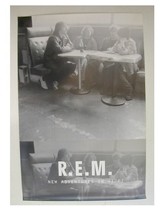 Rem Promo Poster Hifi R.E.M.New adventures - $1,670.47 MXN
