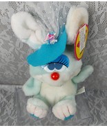 Vintage Easter Blossom Bunny Plush Spearhead Hand Puppet Dudley Stuffed ... - $1,491.06 MXN