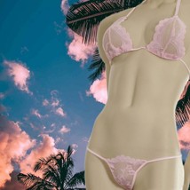 Lacey Dreams - G-String Lingerie Bikini - £31.86 GBP