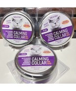 3 Sentry Cat Calming Collar Supply Cats Anxiety Marking New - $34.65