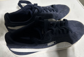 Puma Blue Shoes Size US Mens 7 - £19.78 GBP