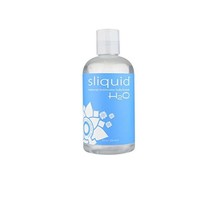 Sliquid H2O Original Glycerin and Paraben Free Lubricant 255ml  - $48.00