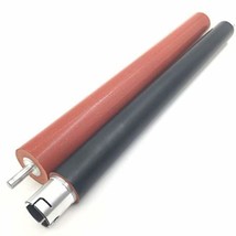 UPPER FUSER HEAT ROLLER + LOWER PRESSURE ROLLER FOR BROTHER HL3140 HL317... - £40.59 GBP