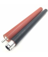 UPPER FUSER HEAT ROLLER + LOWER PRESSURE ROLLER FOR BROTHER HL3140 HL317... - £42.68 GBP