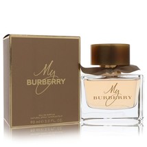 My Burberry by Burberry Eau De Parfum Spray 3 oz for Women - £92.79 GBP