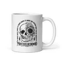 Generic Motherhood Rocks Coffee Tea Mug Cup For Mother Mom Mama Mother&#39;s... - $9.99+