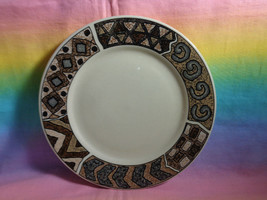 1996 Majesticware by Sakura Crete Stoneware Replacement Salad Plate 7 1/2&quot; - $6.92