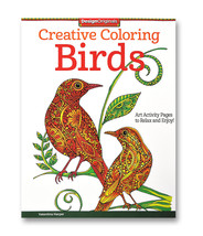 Creative Coloring Birds - £5.58 GBP