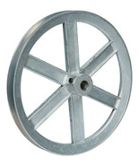 10 x 1/2&quot; Die Cast Pulley - $41.66