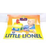 Rare Little Lionel Dealer Poster - $40.43 CAD