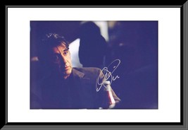 Heat Robert Al Pacino signed movie photo - £279.72 GBP