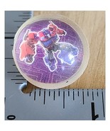 Transformers Small Bouncy Ball .75&quot; Diam eter See Pictures - $6.26