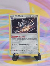 Pokemon TCG Brilliant Stars Card | Klinklang 104/172 Rare - $0.99