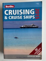 BERLITZ CRUISING &amp; CRUISE SHIPS 2015 - £1.83 GBP